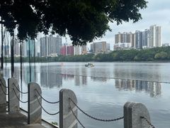-南宁南湖公园
