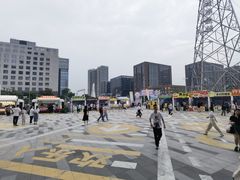 -龙湖南京江北天街