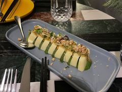 牛油果玉子豆腐-La Maison 夜来香(进贤路店)
