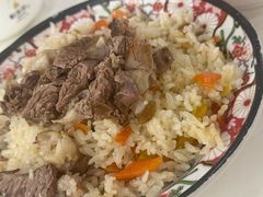 -帕米尔食府(白云观店)