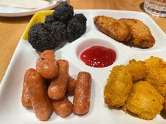 乐多多小吃拼盘-乐凯撒披萨(蛇口花园城店)