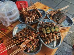 -雷老虎烧烤(西街店)