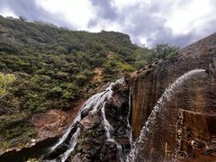 -双龙峡