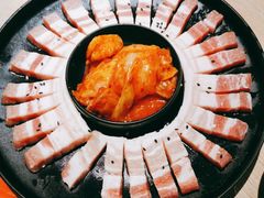-滋之黑猪自助烤肉(城厢万达店)