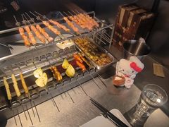 -很久以前羊肉串(南京路第一百货店)