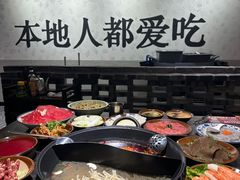 -冯校长老火锅(中联广场店)