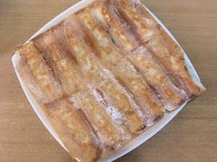招牌锅贴-台北楚楚园馅饼粥(虹桥南丰城店)