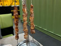 -丰茂海鲜烧烤(龙源华府店)
