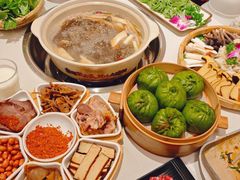-土连锅·现熬养生汤锅(梁家巷店)