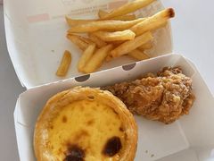 -肯德基(尖岭万达店)