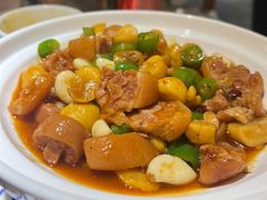 -肖记公安牛肉鱼杂馆·省级非物质文化遗产(崇仁路江滩直营店)