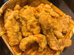 -爆炸头阿姨小四川正宗川味小吃(无任何分店)