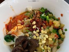 -黎一碗大碗手工面(城市立方店)