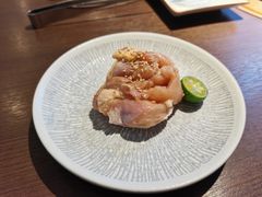 去骨鸡腿肉-橘焱胡同烧肉夜食(BFC外滩金融中心店)
