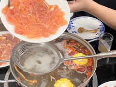 -合味土鸡火锅(中海世贸花园金碧庄店)