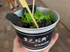 -黑色经典臭豆腐·湖南特产(潇湘文化店)