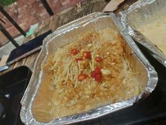 锡纸金针菇-赤甲皇(仙霞路店)