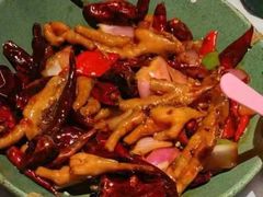 -寂寞的豆芽 蒙古原切大串(金宇店)