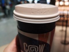 -Coffee@Works(仁川国际机场店)