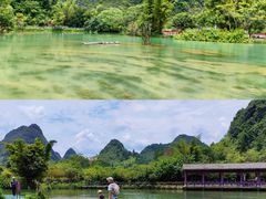 -靖西鹅泉风景区