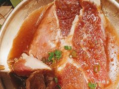 -西塔老太太泥炉烤肉(温州首店万象城黑金店)