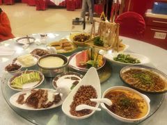 精品烤鸭-全聚德(长江路店)