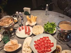 -鼎鼎香·港式火锅(北京SKP店)