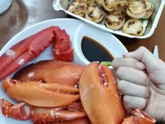 -强记龙虾钳(定安里店)