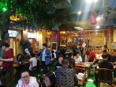 大堂-东北小板凳地摊烧烤(泰来街店)