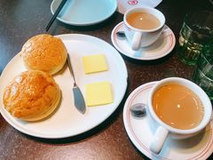 冰火菠萝油-有璟阁港式餐厅(金融街购物中心店)