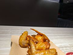 浓情鸡翅-必胜客(华为店)