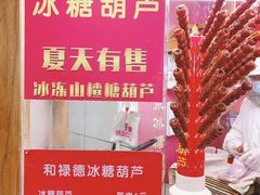 -和禄德冰糖葫芦
