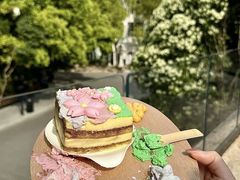 -J Create城市露营咖啡·简餐·宠物(上海动物园店)