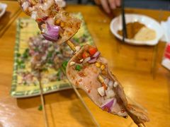-86烧烤 | 江湖菜(石人总店)