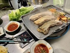 -李氏烤肉店