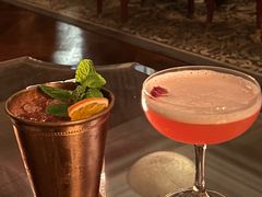 -LONG BAR 廊吧(外滩华尔道夫酒店)