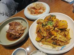 -95号酱骨·一块豆腐(展春园西路店)