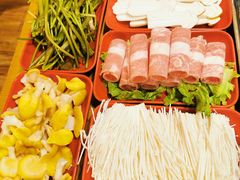 -民食香·腊排骨野生菌美食(木府店)