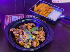 -钳真多钓虾馆·小龙虾海鲜烧烤(九六广场店)