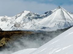 -祁连山·岗什卡雪峰景区