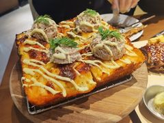 金枪鱼厚底披萨-魏客咖啡(中铁中心店)