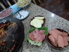 -堂客老火锅(欣阳广场总店)