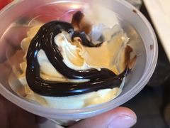 糖炒栗子冰激凌-麦当劳(王顶堤店)