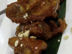 招牌南乳蜜丝骨-东江海鲜酒家(艺都分店)