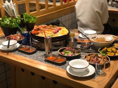 -酒拾烤肉(九方店)