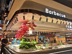 -東盛炭烤自助料理(玄武招商花园城店)