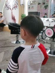 点击看大图 -Oh my head 儿童理发(丹尼斯大卫城店)