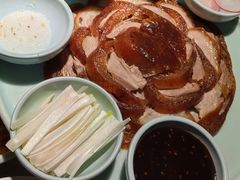 -额娘·现烙春饼烤鸭(太原总店)