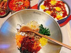 -梨花牛肉汤饭(仁恒伊势丹店)