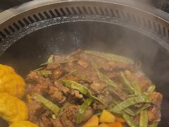 -粘豆包铁锅炖二部(温泉街店)